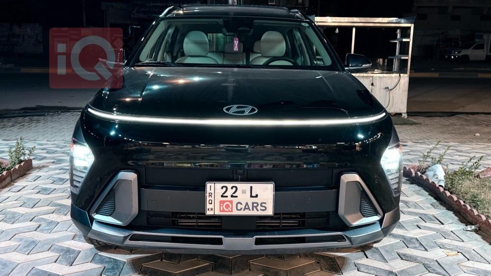 هيونداي كونا